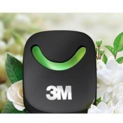 3M 车用空调 出风口香氛 自然清香 1个