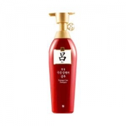 韩国原装进口 Ryo红吕 烫染修护洗发水 500ml