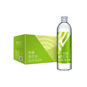 yineng 依能 青柠味苏打水500ml*15瓶