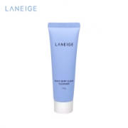 plus会员：LANEIGE  兰芝 净澈多效洁颜膏50g