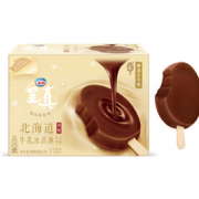 PLUS会员限地区！Nestlé 雀巢 呈真 巧克力味牛乳冰淇淋 4支装 共256g