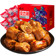 聚划算百亿补贴：精武鸭脖 400g