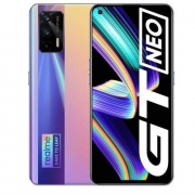 16点：realme 真我GT Neo 5G手机 标准版 最终幻想 8GB+128GB 官方标配