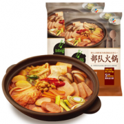 浓郁鲜香！bibigo 必品阁 部队火锅汤 450g*2袋