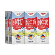 德国进口！Weidendorf 德亚 全脂牛奶  营养高钙早餐奶  200ml*6盒