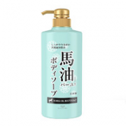 Loshi 马油 沐浴露 200ml