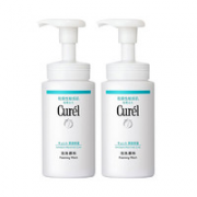 15日10点！Curel 珂润 Curél珂润润浸保湿洁颜泡沫 150ml*2