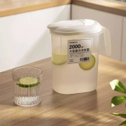 京东极速版：造物小生 日式家用 冷水壶 封盖款 1500ML
