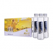 PLUS会员：稀世宝 饮用矿泉水 350ml*24瓶*2件