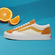VANS 范斯 VN0A3DZ3VXY1  Style 36 中性款低帮板鞋