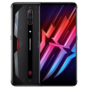 nubia 努比亚 红魔6 5G智能手机 8GB 128GB 碳纤黑