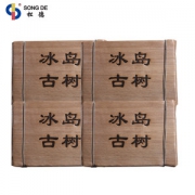 松德 2013年冰岛古树生普洱砖茶 500g*4片