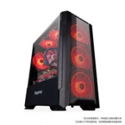 IPASON 攀升 台式组装机（i3-10105F、8GB、240GB SSD、GT710）