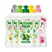 澳洲进口 Morning Fresh 食品级高浓缩洗洁精 400ml*5瓶