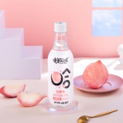 优洋 无糖气泡水 450mlx4瓶 多口味可选