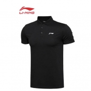 限尺码：LI-NING 李宁 男士 运动T恤