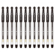 M&G 晨光 K39 黑色中性笔 0.7mm 12支/盒