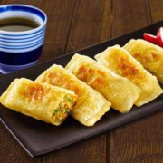 PLUS会员：bibigo 必品阁 韩式王饺子 煎饺 250g*8包