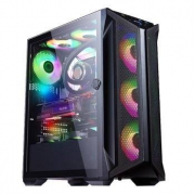 NINGMEI 宁美 电竞游戏主机（i5-10400F 、8GB、 256GB SSD、RTX3060 ）