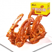 KINGWUU 精武 鸭锁骨 400g*2件
