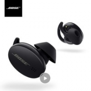 BOSE 博士 Sports Earbuds 真无线蓝牙耳机