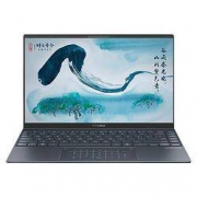 华硕(ASUS)灵耀13 笔记本电脑  13.3英寸  (i5-1035G1 8G 512G 高色域)  山川黛