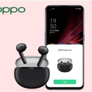 12日0点：OPPO Enco Air 真无线蓝牙耳机