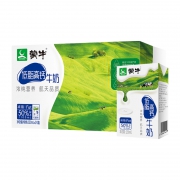 蒙牛  低脂高钙牛奶  250ml*24盒*2