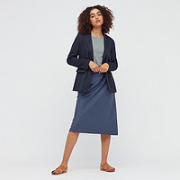 UNIQLO 优衣库 433643 女士针织茄克