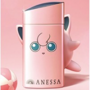 ANESSA 安热沙 宝可梦胖丁小金瓶防晒露 60ml