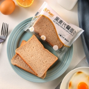 哆米芝日 黑麦粗粮无糖吐司 500g