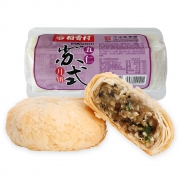 聚划算百亿补贴：稻香村 苏式月饼 5枚/卷 310g 多口味可选