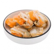 PLUS会员：海天下 肉柱裙边扇贝 200g*3件