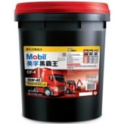 PLUS会员：Mobil 美孚黑霸王柴机油 15W-40 CF-4级 18L