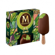 限地区：MAGNUM 梦龙 抹茶口味 冰淇淋 64g*4支