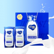 聚划算百亿补贴：蒙牛 纯甄酸奶 200g*12盒