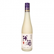 醉香田 浊米酒米露甜饮料果酒 500ml*2件