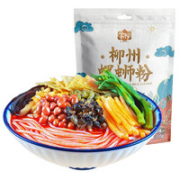 汤底浓厚！家柳 柳州螺蛳粉 335g