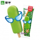 MENGNIU 蒙牛 绿色心情绿莎莎雪糕 70g*10支