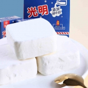 PLUS会员：WHITE RABBIT 大白兔 奶糖雪糕 10支+ 白雪奶砖 10盒*2件