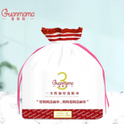 干湿两用！管妈妈 一次性棉柔巾 1卷