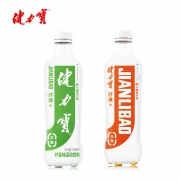 18日0点：健力宝  纤维+无糖0脂含膳食纤维汽水  500ml*15瓶