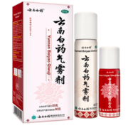 止痛消肿！云南白药 止痛消肿活血气雾剂85g+60g