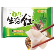 WDS foods 吴大嫂 三鲜肉馅水饺 800g*9件