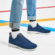 SKECHERS 斯凯奇 GO WALK 4 54165 男士休闲运动鞋