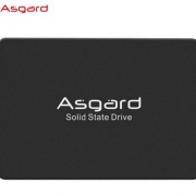 学生专享：Asgard 阿斯加特 AS系列 SATA3 固态硬盘 2TB