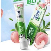 PLUS会员：黑人（DARLIE）茶倍健初萃茶 白桃味 牙膏160g