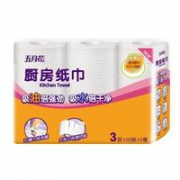 may flower 五月花 厨房吸油纸 3卷