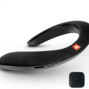 PLUS会员！JBL 杰宝 Soundgear Bta 音乐魔环 可穿戴式无线音箱