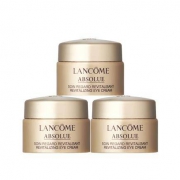 LANCOME 兰蔻 菁纯臻颜焕亮眼霜 5ml*3支